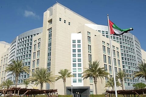 الإمارات أول المرحبين بدعوة خادم الحرمين لعقد قمتين خليجية وعربية