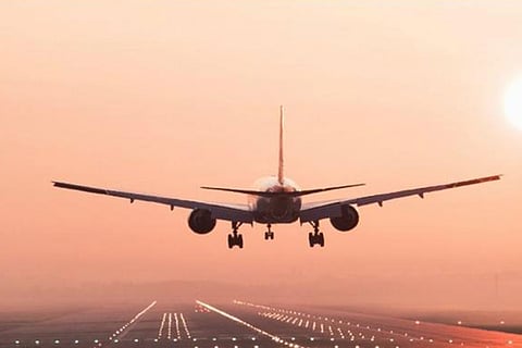 بعد ساعات من التأخير.. انتظام الرحلات الجوية بمطار أبها الدولي