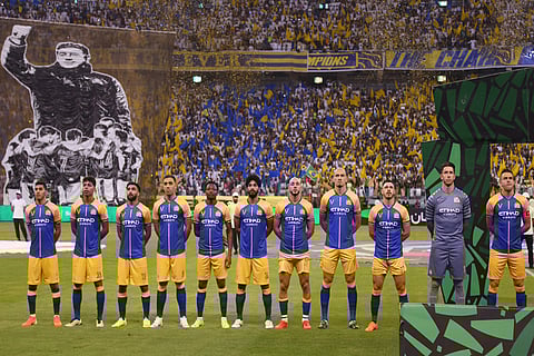 النصر يعلن الموعد الجديد لمواجهة ذوب آهن بدوري أبطال آسيا