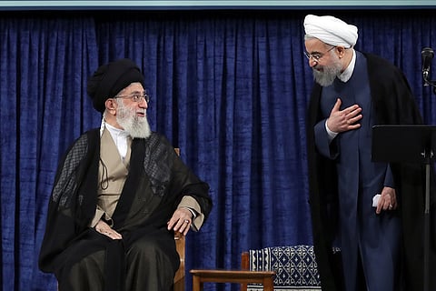 »جرعة السم».. خبير يتوقع المشهد القادم في مسلسل الغطرسة الإيرانية!