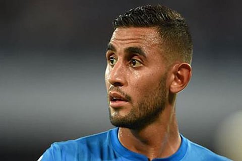 لاعب نابولي يرفض المشاركة مع منتخب بلاده في أمم إفريقيا