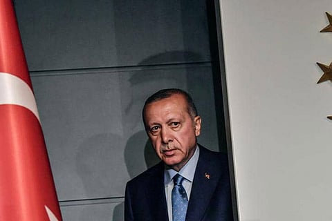 معركة «الصورة الكاذبة» تفضح ألاعيب حزب أردوغان