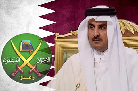 كاتبة سويسرية تكشف أسرارًا تُنشر لأول مرة عن علاقة تنظيم الحمدين بـ«الإخوان»