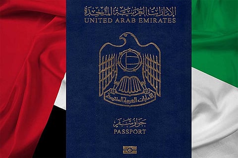 منح الجنسية الإماراتية لـ 3354 من أبناء المواطنات