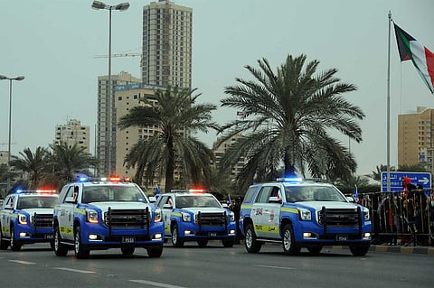 إطلاق نار في مدرسة أجنبية بالكويت