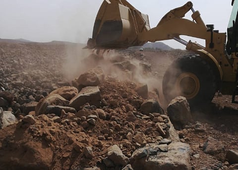 أمانة عسير تستعيد 156 ألف متر مربع من الأراضي الحكومية