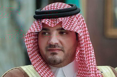 وزير الداخلية يُدشِّن مبادرة «فُرِجَت» لمساعدة محكومي القضايا المالية