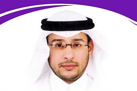 القفاري رئيسًا فخريًا لنادي البكيرية