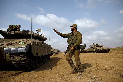 إسرائيل تدمر أهم نفق استراتيجي حفره حزب الله عبر الأراضي اللبنانية