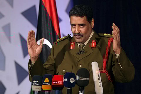 المسماري: رئيس المخابرات المصرية أشرف بنفسه على عملية تسليم عشماوي