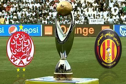 نهائي أبطال إفريقيا.. الترجي بميزة الذهاب يواجه الوداد الباحث عن التعويض
