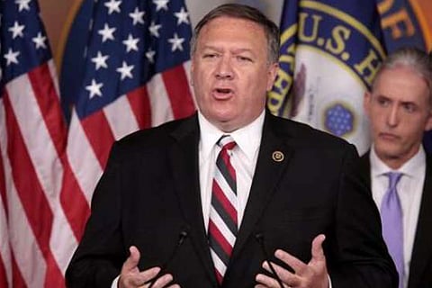 واشنطن تطالب دول العالم بالانضمام إلى العقوبات على طهران