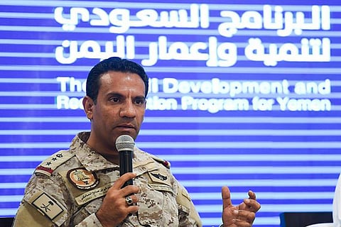 المالكي: تحرير 85% من اليمن.. والحوثيون أول ميليشيا في العالم تمتلك «باليستي»