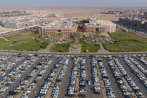 بالصور.. جامعة الجوف تحصل على الاعتماد المؤسسي من مركز التقويم الأكاديمي