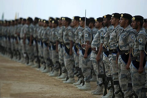 إعلان نتائج القبول النهائي للالتحاق بالمديرية العامة لحرس الحدود