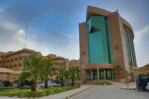 وظائف شاغرة في مدينة الملك سعود الطبية