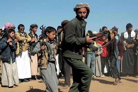الحوثيون يعلنون مقتل أحد قياداتهم البارزة في جبهات القتال باليمن