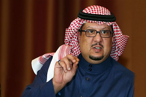 فيصل بن تركي يوضح موقفه من العودة لرئاسة نادي النصر