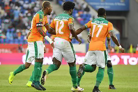 «الحِمل الثقيل» يطارد أفيال كوت ديفوار في بطولة أمم إفريقيا