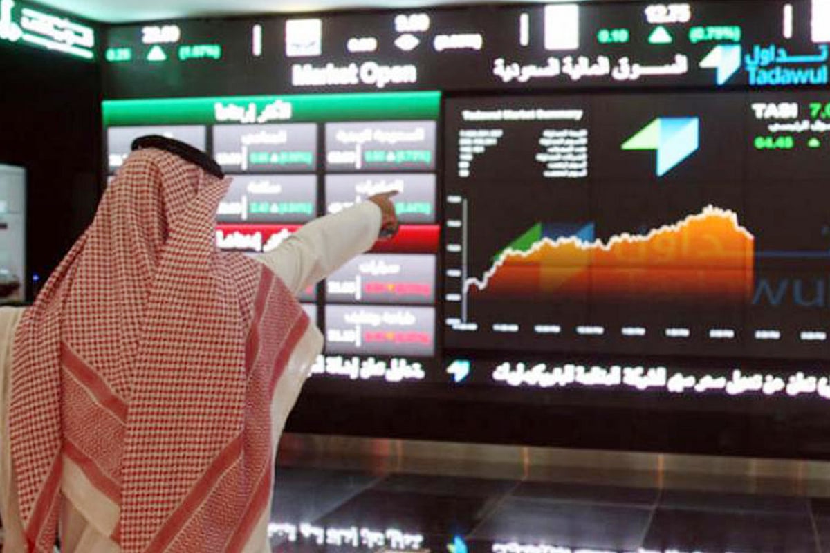 الاستثمار في السوق
