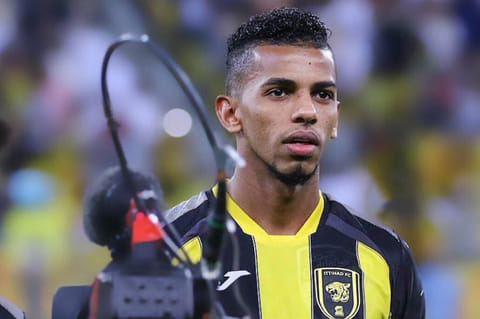 رحيل أحمد عسيري عن الاتحاد