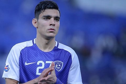 الوداد يسعى إلى استعادة بن شرقي من الهلال