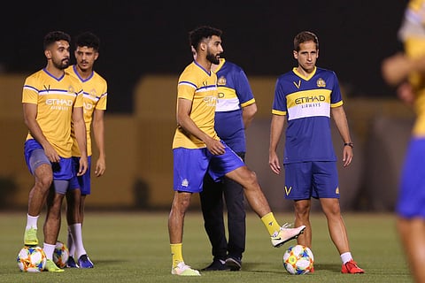 «النصر» يعسكر في البرتغال استعدادًا للموسم الجديد