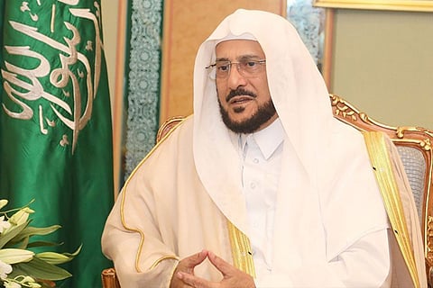 وزير الشؤون الإسلامية يتابع الاستعدادات لاستقبال موسم الحج