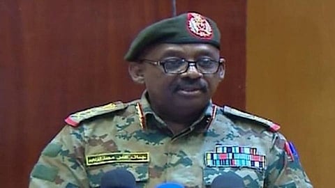 «العسكري السوداني»: قوى الحرية والتغيير أخلت بالتزامها وقامت بالتحريض ضد قوات الأمن