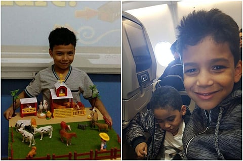 اختفاء «غامض» لطفل من مسبح نادي مدرسته بالرياض.. ووالده يكشف الملابسات