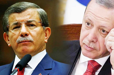 أوغلو ينتقد أردوغان بسبب المناصب العائلية في الحكومة التركية