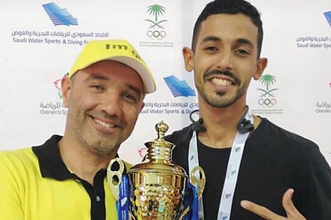 إيقاف البحث عن غواص جدة المفقود لحلول الظلام