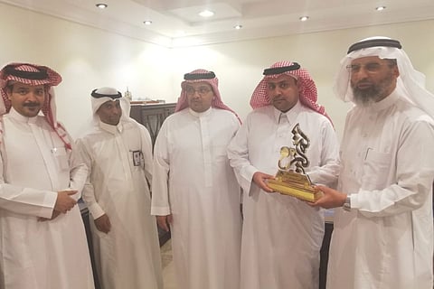 بالأسماء.. أمانة مكة تُكرِّم «الموظفين المتميزين»