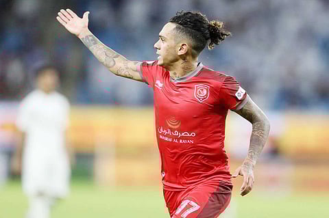 «الهلال» يوقف المفاوضات مع إدميلسون جونيور