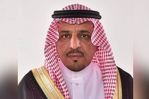 حمود العتيبي مستشارًا إداريًا بالمرتبة الخامسة عشرة في وزارة الإعلام