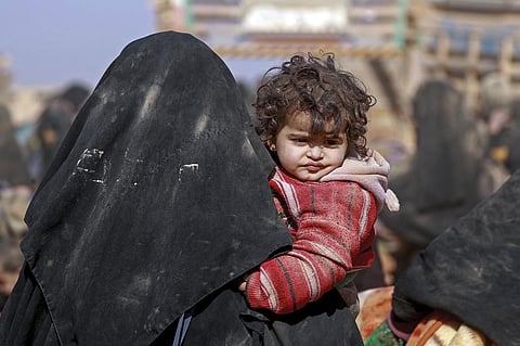 الأمم المتحدة: الصراعات المسلحة أودت بحياة أكثر من 12 ألف طفل خلال عام
