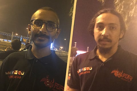 سلوان وبن دعيلج يكشفان لـ«عاجل» رحلتهم مع الدريفت والكارتينج ونصيحتهم لهواة «التفحيط»