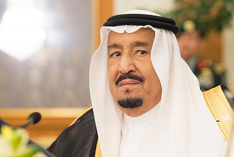 خادم الحرمين يتلقى اتصالًا هاتفيًّا من الرئيس التركي للعزاء في وفاة الأمير بندر