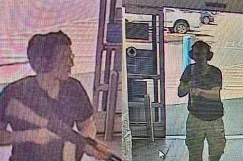 حاكم تكساس: 20 شخصًا قُتِلوا خلال إطلاق النار في «إل باسو»