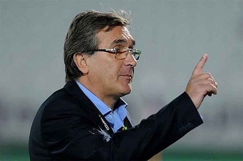 مدرب الأهلي: الهلال فريق صعب وسننافس على كل البطولات