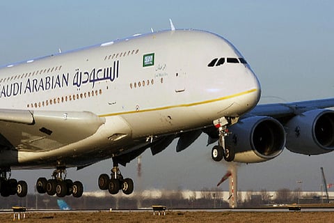 «الخطوط السعودية» تعلن عن وظيفة شاغرة في جدة