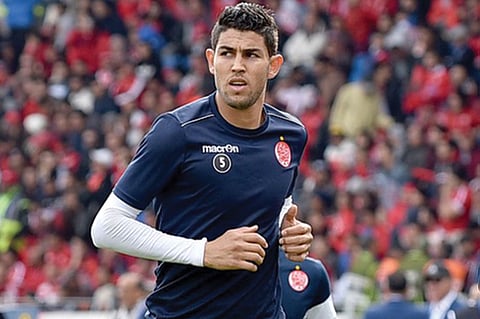 رسميًا.. «أبها» يتعاقد مع المغربي أمين عطوشي