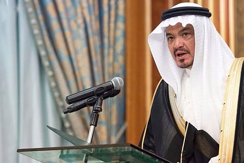 الوزير «بنتن»: ضوابط الحج إلهية.. ولا نُلزِم ضيوف الرحمن بشروط