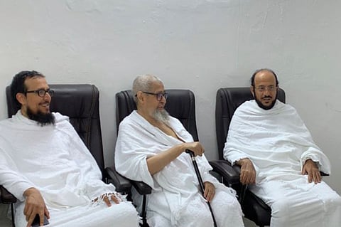 آل الشيخ لضيوف خادم الحرمين: أنتم سفراء المملكة في بلادكم.. انقلوا ما رأيتم دون مجاملة