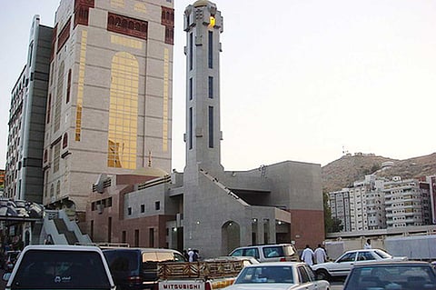 بالصور.. مسجد «الجن» بمكة.. أسماء متعددة ووقائع تعزز أهميته