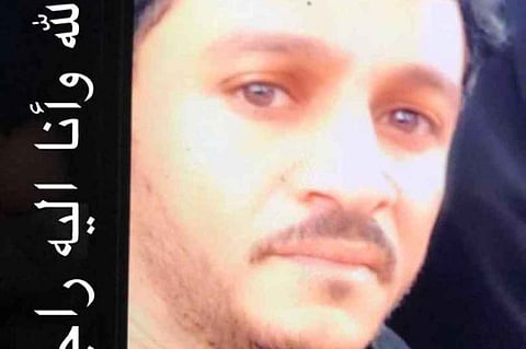 البطل إبراهيم إدريس ينضم إلى قائمة شهداء الحد الجنوبي