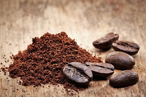 6  فوائد غير متوقعة لـ«تفل» القهوة