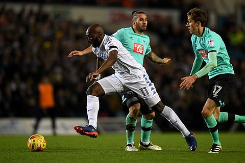 رسميًا.. «الاتفاق» يتعاقد مع السنغالي سليمان دوكارا لمدة موسمين