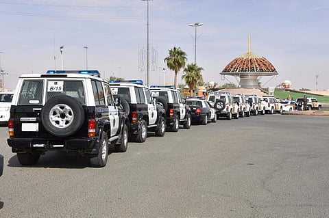 ضبط 3.7 ملايين مخالف لأنظمة الإقامة والعمل وأمن الحدود