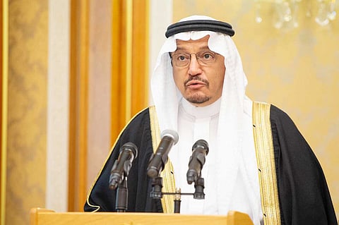 آل الشيخ: المرحلية الحالية تاريخية في مسيرة التعليم ولن نقبل بأنصاف الحلول